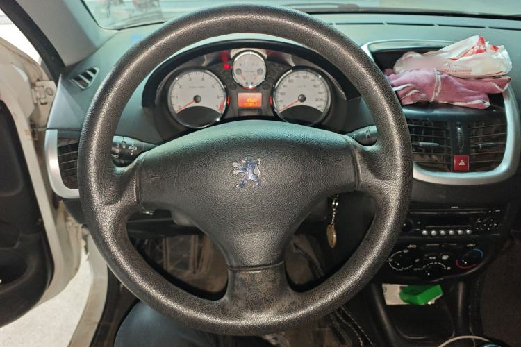 Used Peugeot 207 2011 Sedan 1.4L Manual Yule Edition
