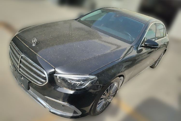 Used Mercedes-Benz E-Class 2022 Updated E 300 L Luxury Edition