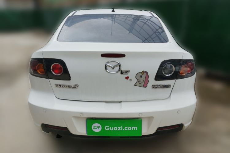 Used Mazda 3 2012 1.6L Automatic Classic Standard Edition
