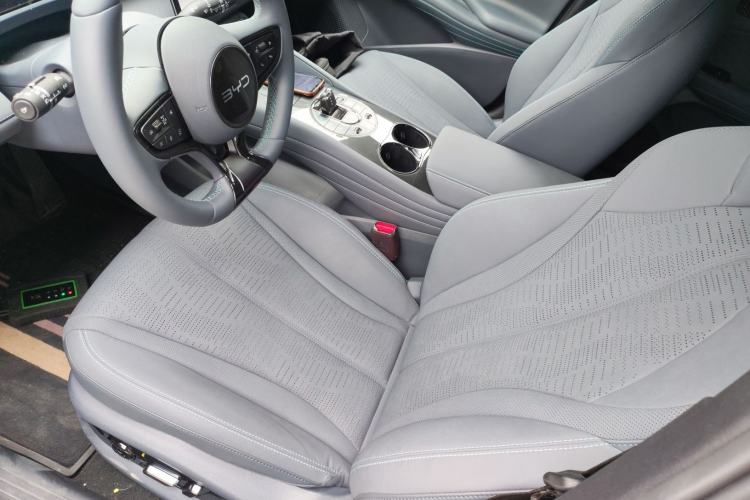 Used BYD Seal 06GT 2025 Intelligent Driving Version 605 Heatwave Edition