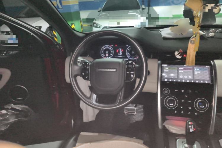 Used Land Rover Discovery Sport 2021 249 PS R-Dynamic HSE Luxury Custom Edition