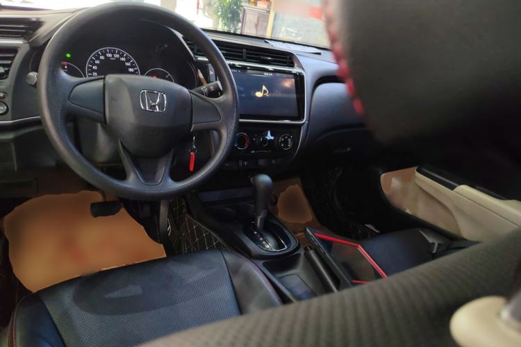 Used Honda City 2018 1.5L CVT Comfort Version
