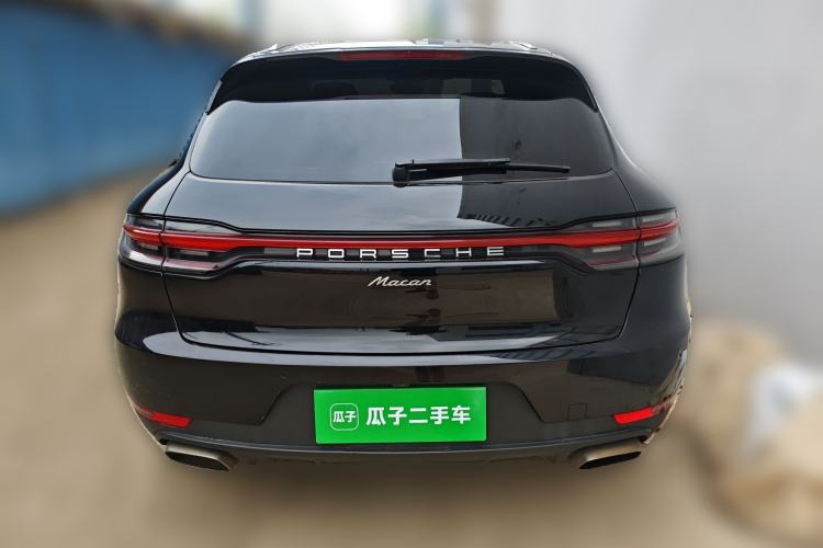 Used Porsche Macan 2018 Macan 2.0T
