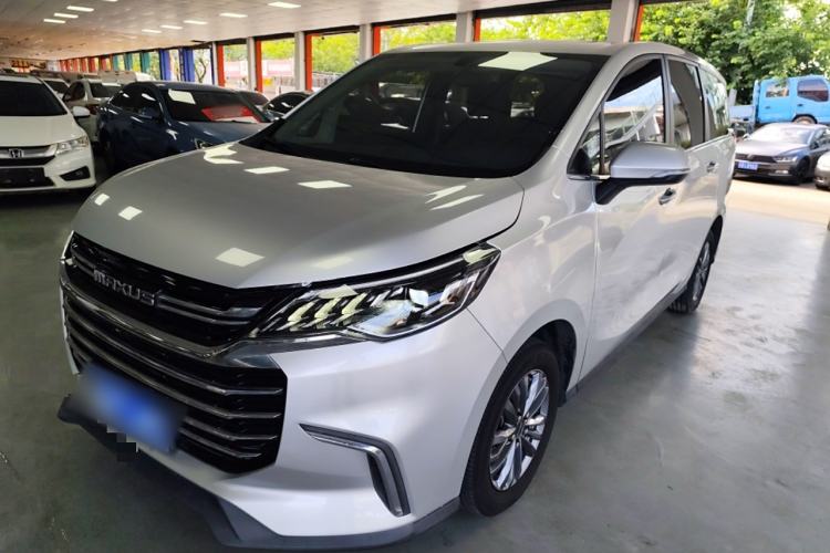 Used SAIC MAXUS G50 2021 1.5T Automatic Comfort Touring B