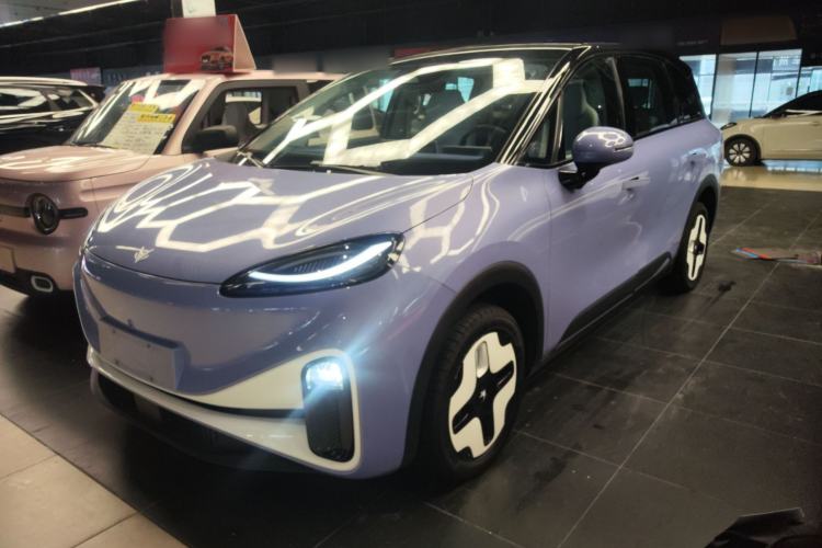 Used ARCFOX Kaola 2023 Family Edition
