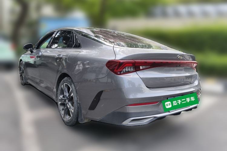 Used Kia K5 2020 270T CVVD Luxury Tech Edition
