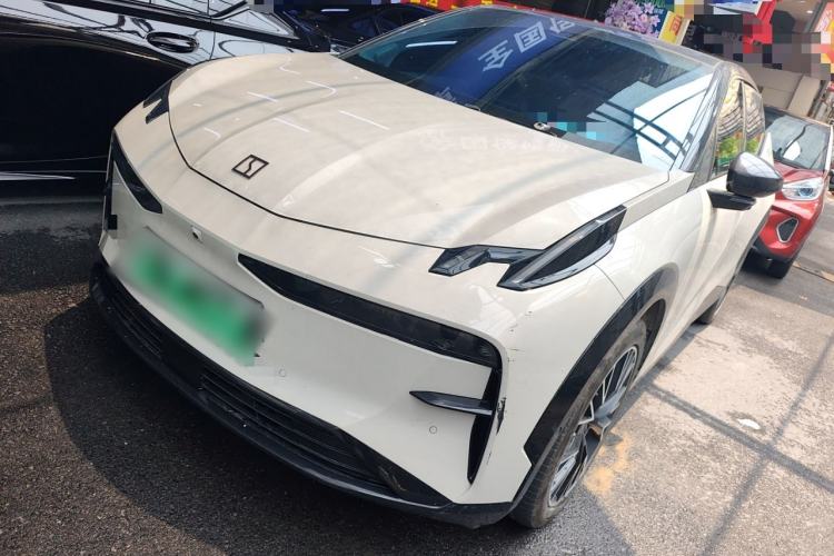 Used Zeekr X 2023 Four-Wheel Drive YOU Edition 4 Seats