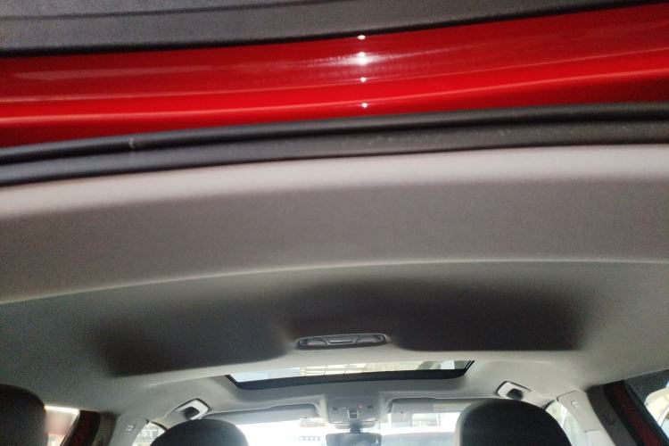 Used Audi Q2L 2022 35 TFSI Progressive Dynamic Edition Headliner