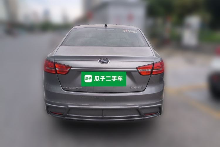 Used Ford Escort 2015 1.5L Automatic Comfort Edition Rear