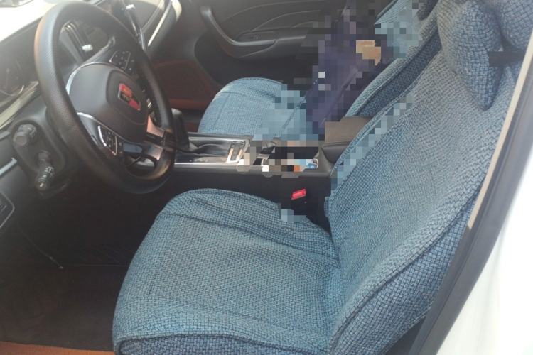 Used Roewe i6 2017 20T Automatic Internet Smart Edition Left Front Seat