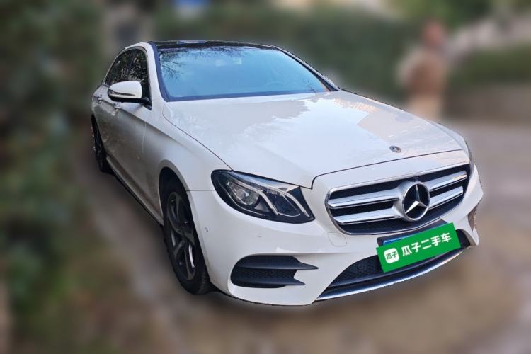 Used Mercedes-Benz E-Class 2019 Restyled E 300 L Sporty and Stylish Edition
