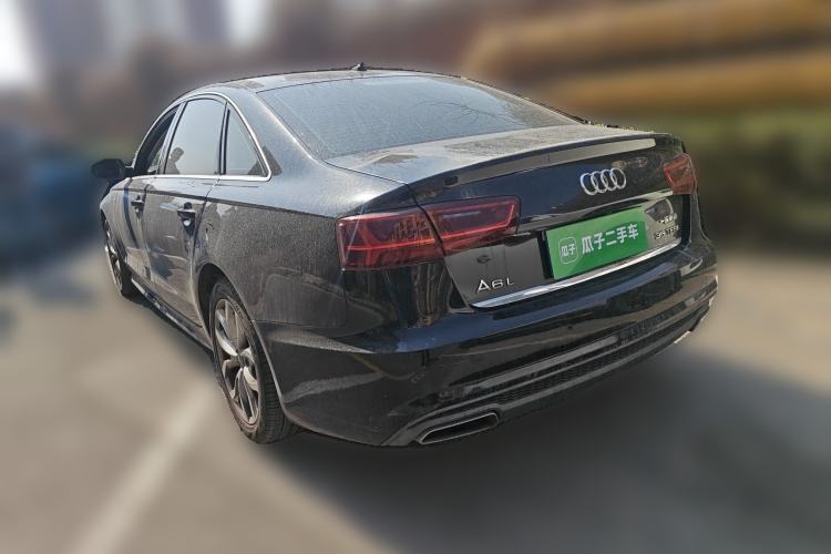 Used Audi A6L 2018 30th Anniversary Edition 35 TFSI Fashion Model