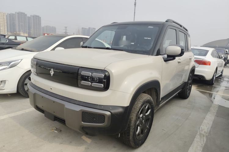 Used Baojun Spark EUV 2026 301km Flagship Edition