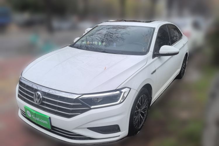 Used Volkswagen Sagitar 2021 280TSI DSG Comfort Connect Edition