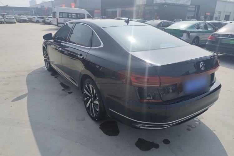 Used Volkswagen Passat 2023 Revised 380TSI Luxury Edition