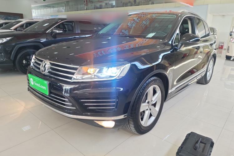 Used Volkswagen Touareg 2017 3.0 TSI Touareg Edition