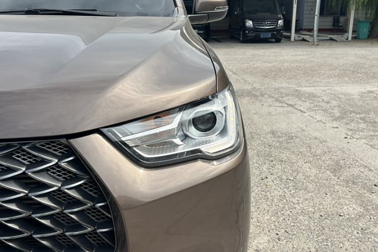 Used Great Wall Poer 2021 2.0T Commercial Version Automatic Diesel Two-Wheel Drive Elite Trim with Long Bed – GW4D20M