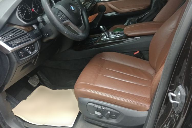 Used BMW X5 2014 xDrive35i Elegant Edition
