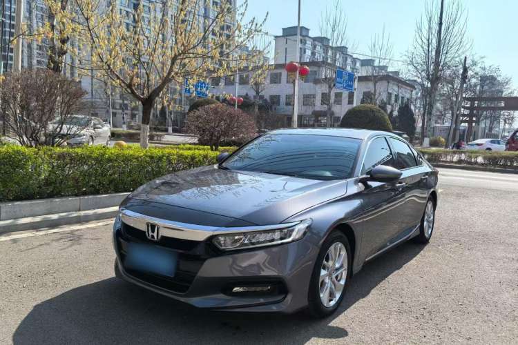 Used Honda Accord 2018 260TURBO Elite Edition China VI