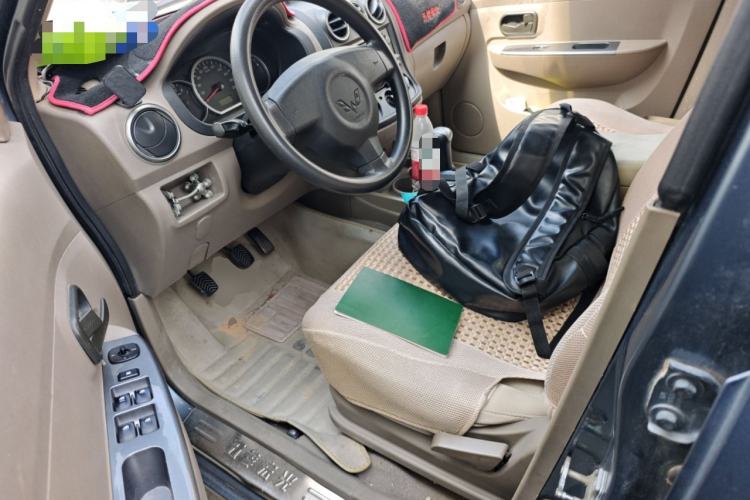 Used Wuling Hongguang 2010 1.4L Comfort Version
