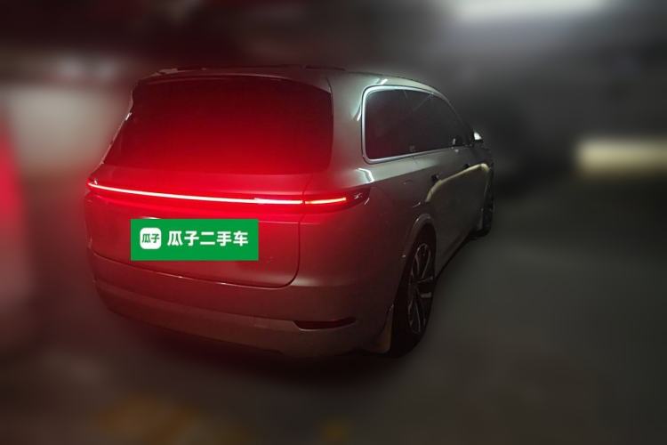 Used Li Auto L9 2022 Max model