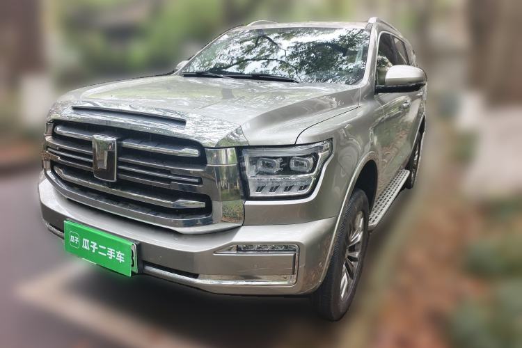 Used Tank 500 New Energy 2025 Hi4-Z