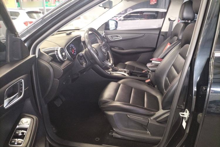 Used MG HS 2018 20T Automatic Two-Wheel Drive Hormone Dynamic Edition China V Standard
