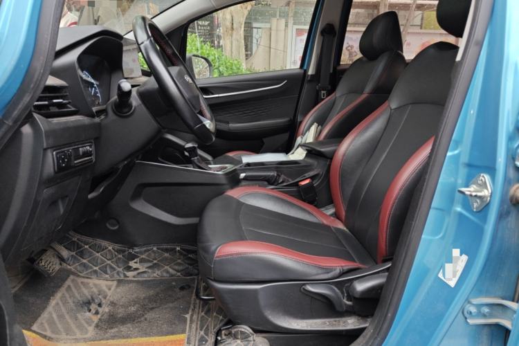 Used Geely Auto Vision X3 2021 PRO 1.5L CVT Deluxe Model