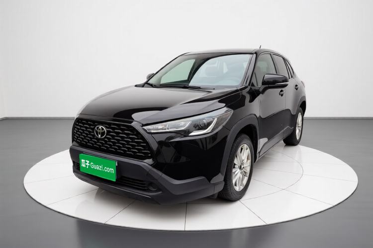 Used Toyota Corolla Cross 2023 2.0L Pioneer Edition