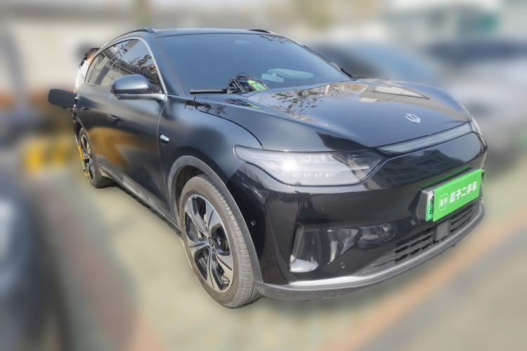 Used Leapmotor C11 2021 Deluxe Edition Front Right 45 Deg