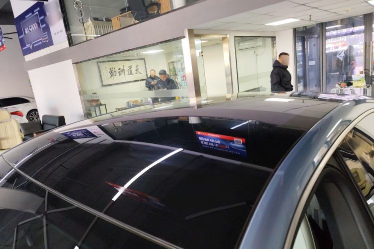 Used EXEED Star Era ES 2024 Max Long-Range Version