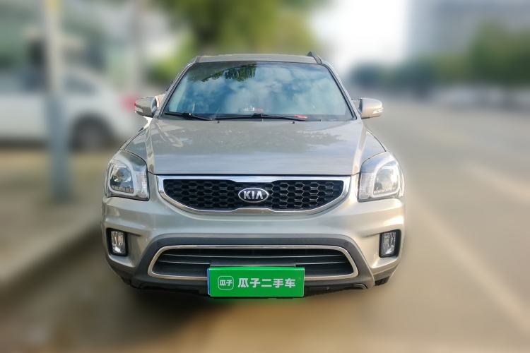 Used Kia Sportage 2013 2.0L Manual Two-Wheel Drive GLS