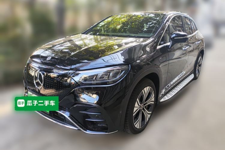 Used Mercedes-Benz EQE SUV 2024 500 4MATIC Luxury Edition
