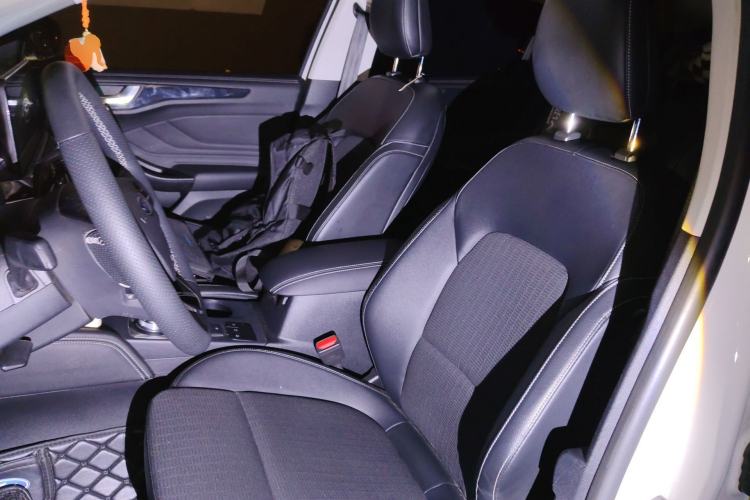 Used Ford Focus 2021 Hatchback EcoBoost 180 Automatic Titanium Edition