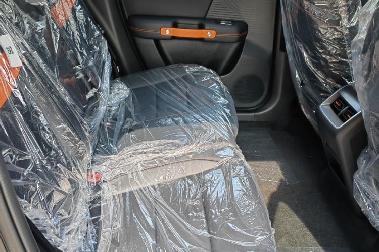 Used BAIC Off-Road BJ30 2026 Model Traveler 1.5T DCT Two-Wheel Drive Advanced Version Interior 3