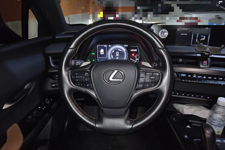 Used Lexus UX New Energy 2020 300e Pure·Joy Edition