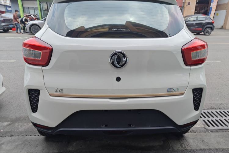 Used Dongfeng NAMMI EX1 2021 Zhi Ling Version
