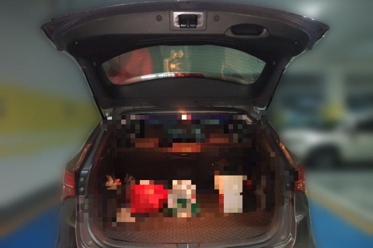 Used Hyundai Santa Fe 2013 2.0T Automatic All-Wheel Drive Top Trim
