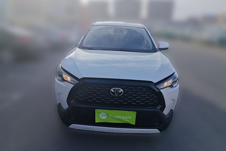 Used Toyota Corolla Cross 2022 2.0L Pioneer Edition
