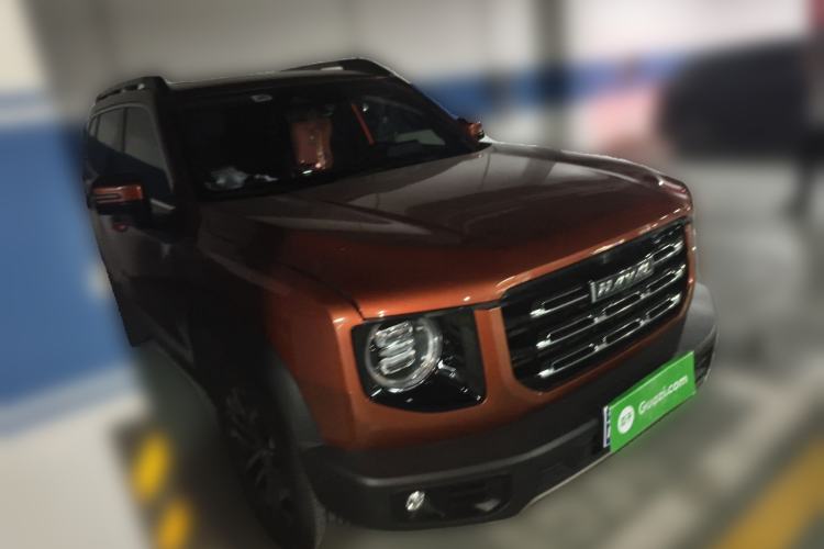 Used Haval DARGO 2022 1.5T DCT Two-Wheel Drive Border Collie Edition
