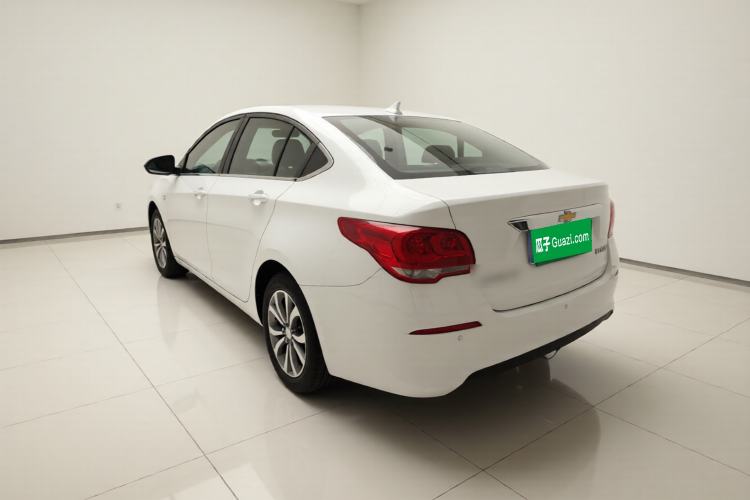 Used Chevrolet Cavalier 2016 1.5L Automatic Xinsong Edition