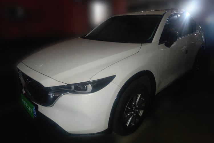 Used Mazda CX-5 2024 2.0L Automatic Two-Wheel Drive ZhiShang Pro