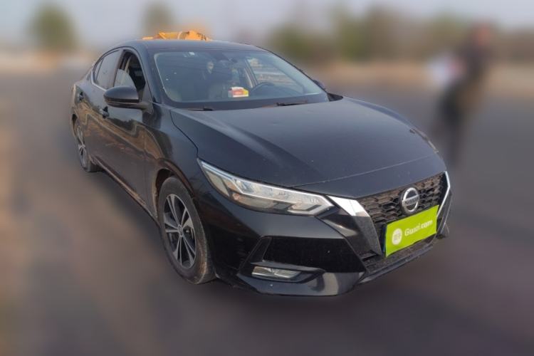 Used Nissan Sylphy 2021 1.6L XL CVT Enjoyment Edition