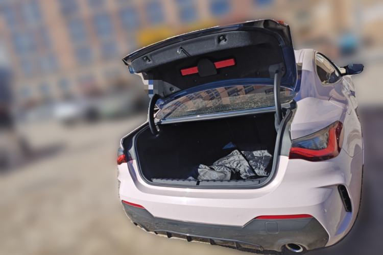 Used BMW 4 Series 2022 425i M Sport Package
