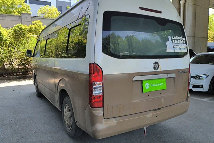 Used Foton Scenic G9 2016 2.4L Business Edition Long Wheelbase 4G69