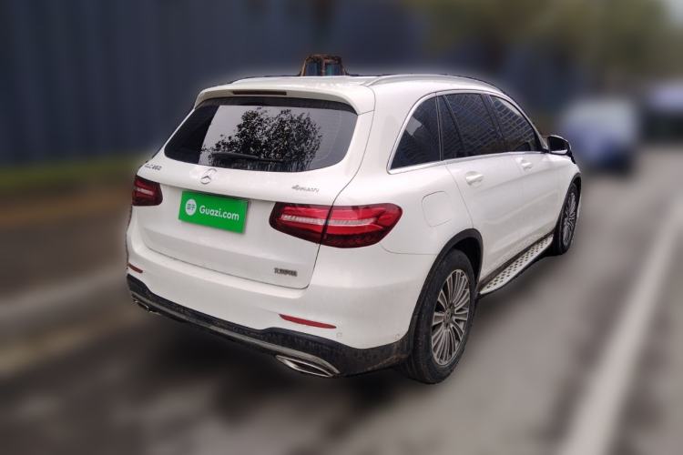 Used Mercedes-Benz GLC 2017 GLC 260 4MATIC Dynamic Edition