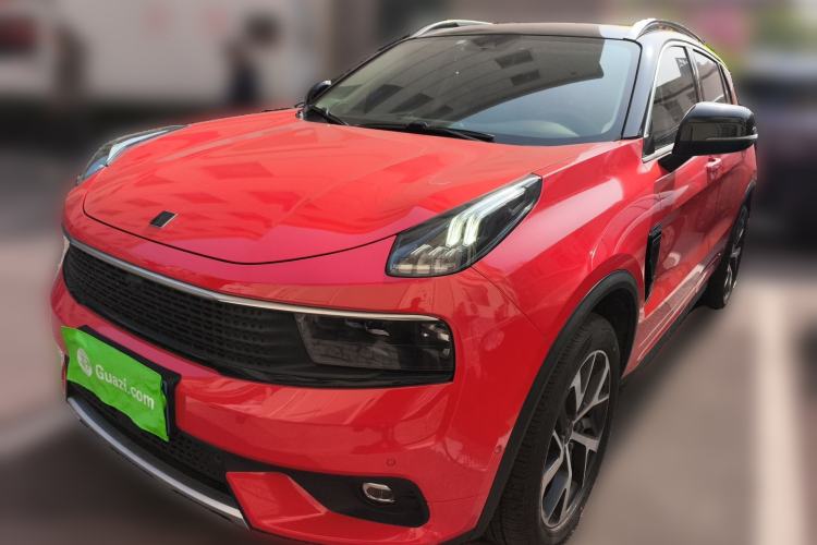 Used Lynk & Co 01 2017 2.0T Four-Wheel Drive Pro Edition