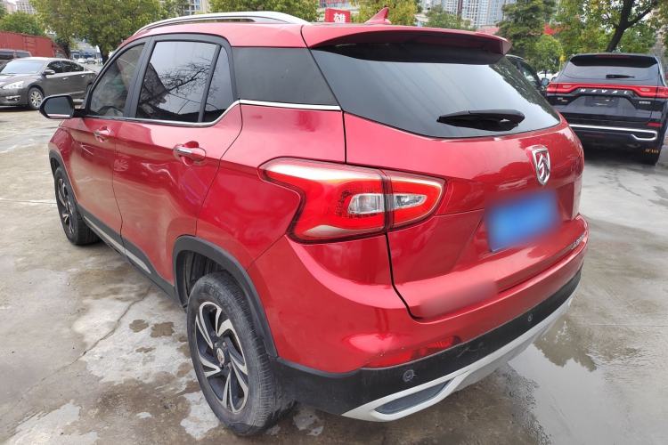 Used Baojun 510 2017 1.5L Automatic Luxury Model
