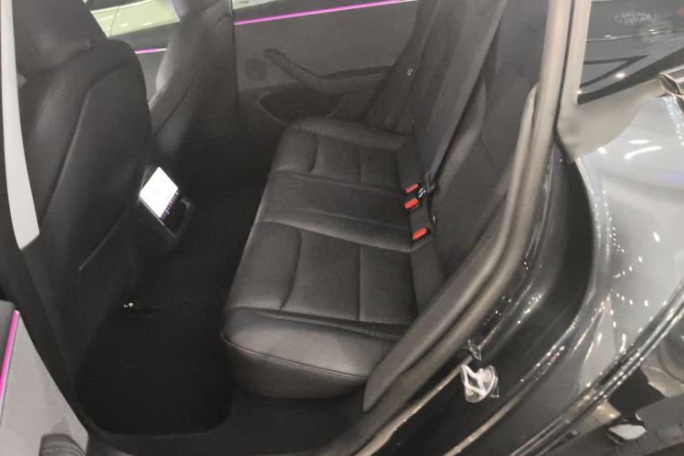 Used Tesla Model 3 2025 Rear-Wheel-Drive Version