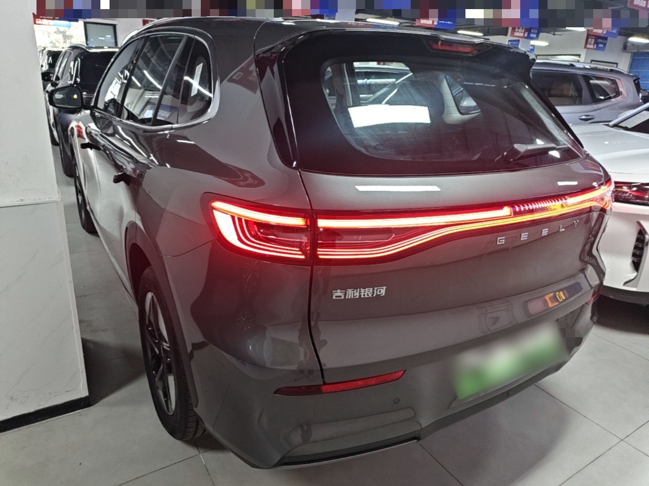 Geely Galaxy E5 2026 Model 610km Exploration+ Edition — снимка 4